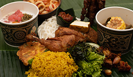 Dapatkan Roll Pandan Kaya/Roll Chocolate Moka di Pondok Bakul Sunda image